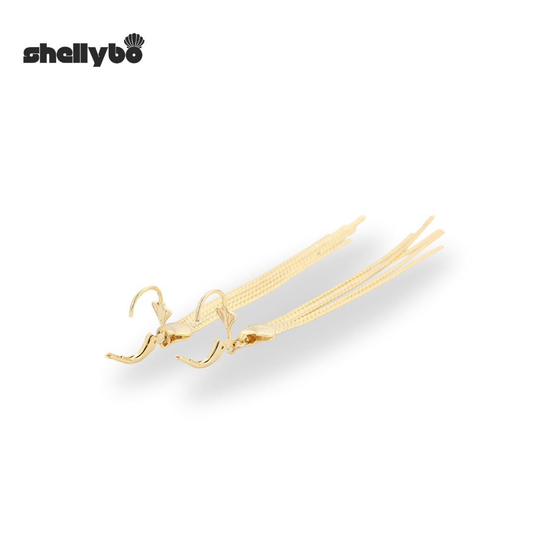 Sophisticated Dangle Earring