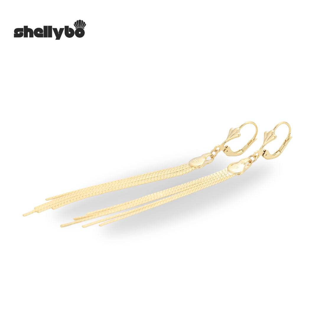 Sophisticated Dangle Earring