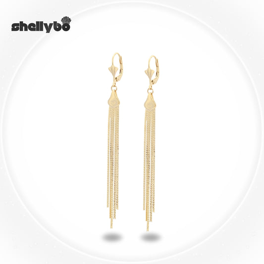 Sophisticated Dangle Earring